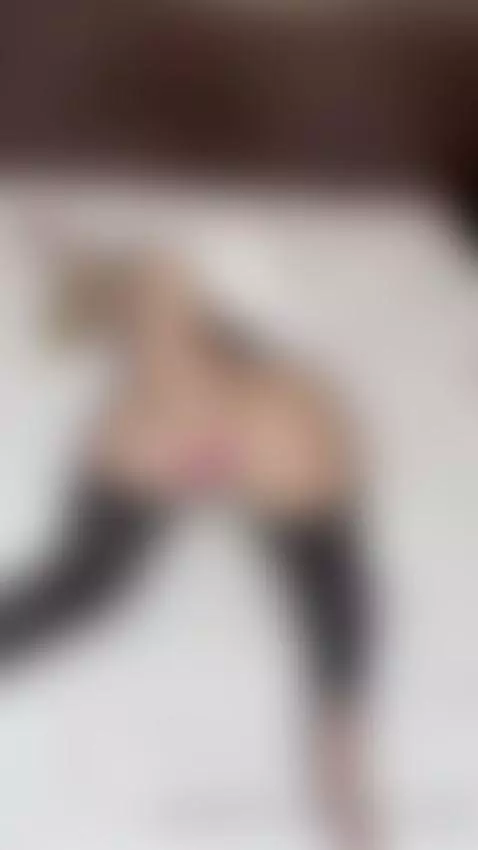 I can't stop moaning while I fuck myself by kathrinewolf