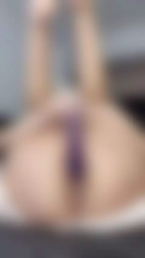 Would your voice make me drip harder than this toy by kathrinewolf