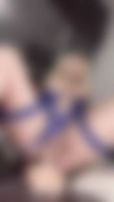 Should I spread wide or stroke slow while I whisper by kathrinewolf