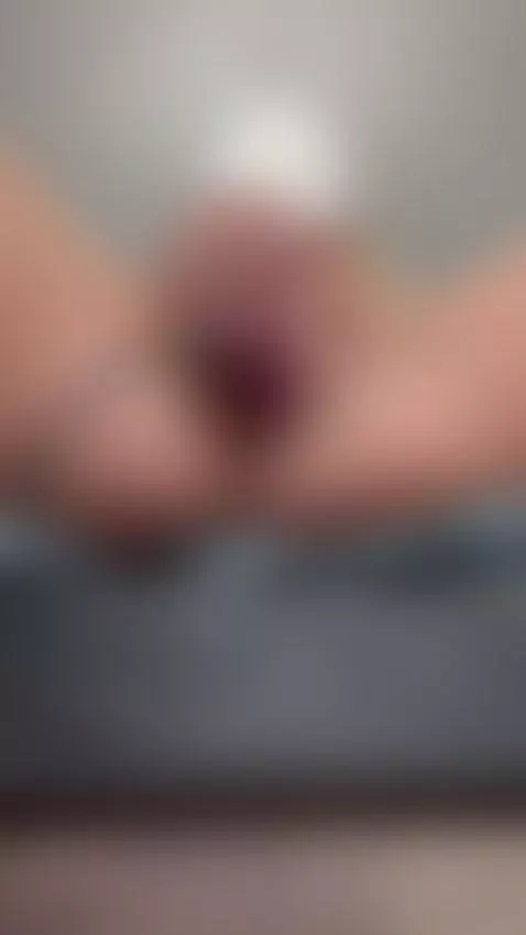 Would your hands feel better than this oil dripping on me by kathrinewolf