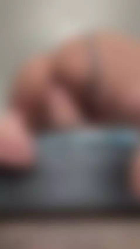 Would your fingers go deeper than I can handle by kathrinewolf