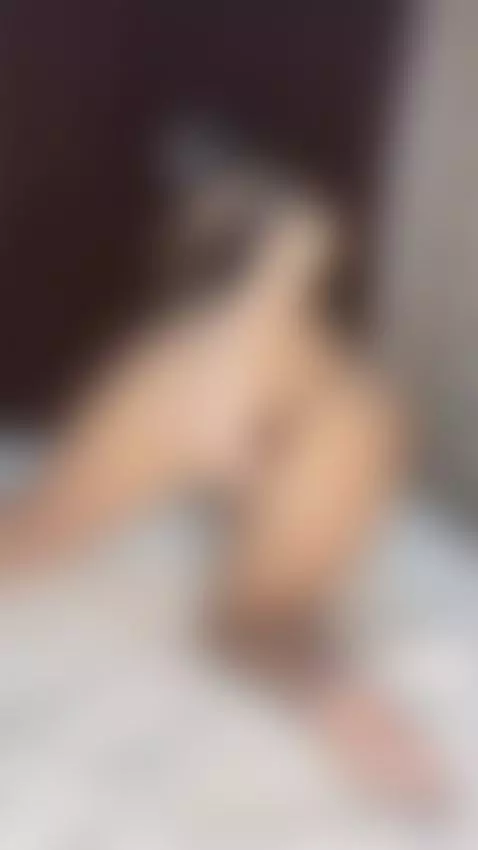 Want me to lick my fingers or stroke my clit harder by kathrinewolf