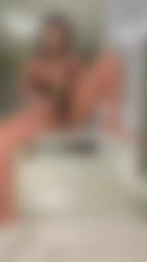 Breathing uneven as I climax for the second time by kathrinewolf