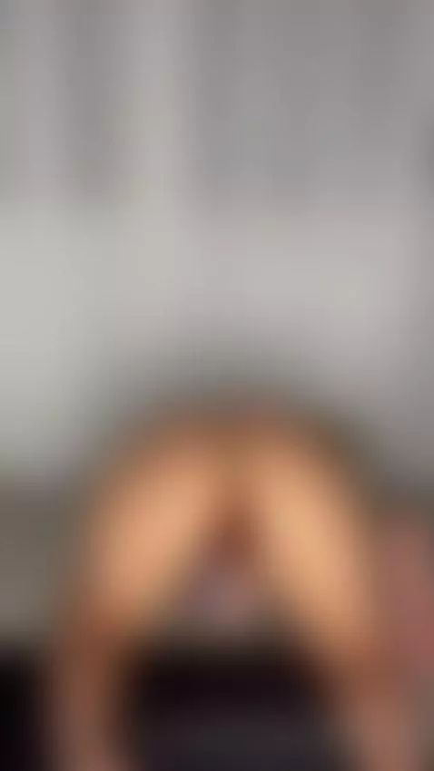 Toy moved slow while I moaned into the pillow by kathrinewolf