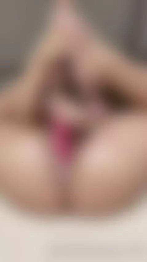 Lube soaked fingers sliding deep into this dripping pussy by kathrinewolf