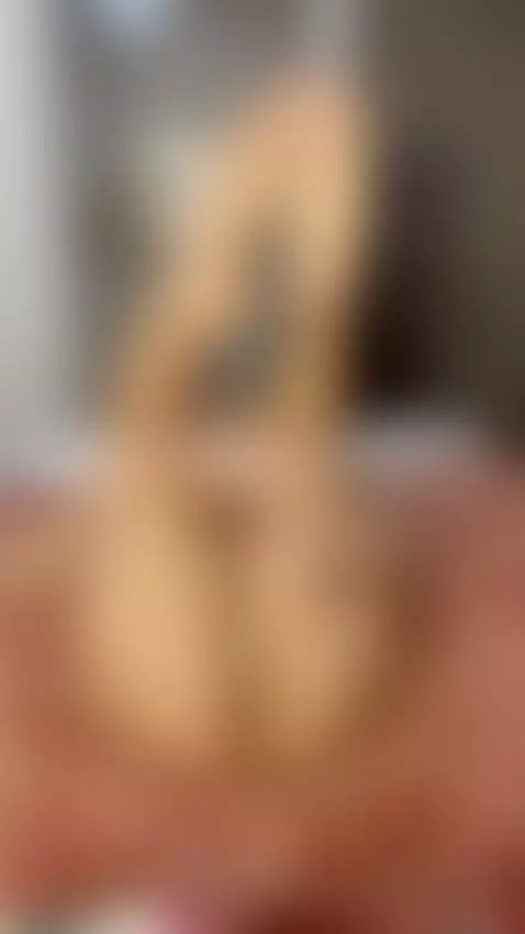 Lube dripping from fingers while I edge again by kathrinewolf