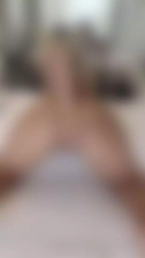 Toy stuck deep as I pant like crazy by kathrinewolf