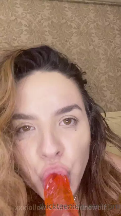 Would your cock twitch if I called you a good boy by kathrinewolf