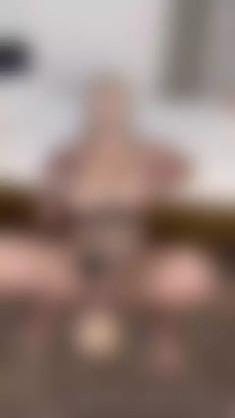 Close-up pussy play shows every inch stretching inside by kathrinewolf