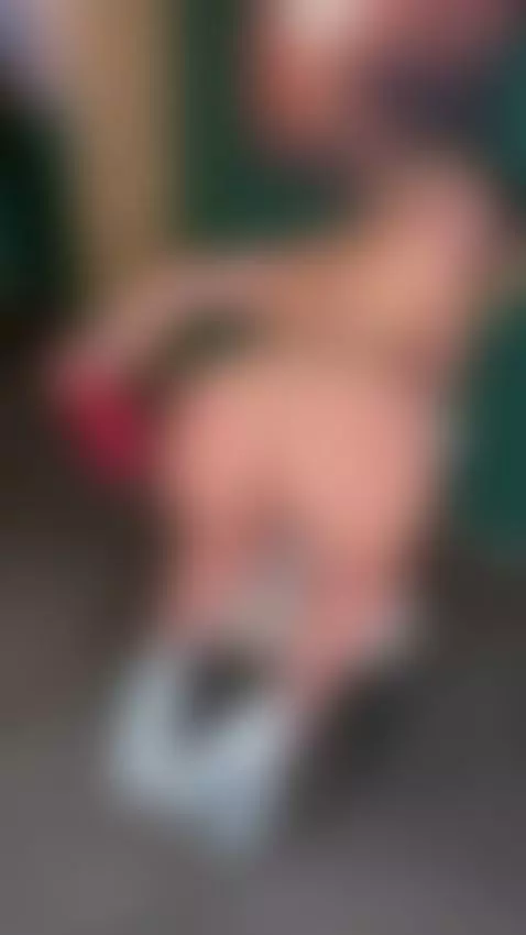 Just a little reminder to behave… but do I ever? 😈🔥 by kathrinewolf