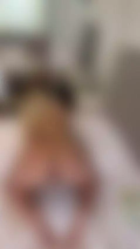 Hands on my hips, now what? 😏💦 by kathrinewolf