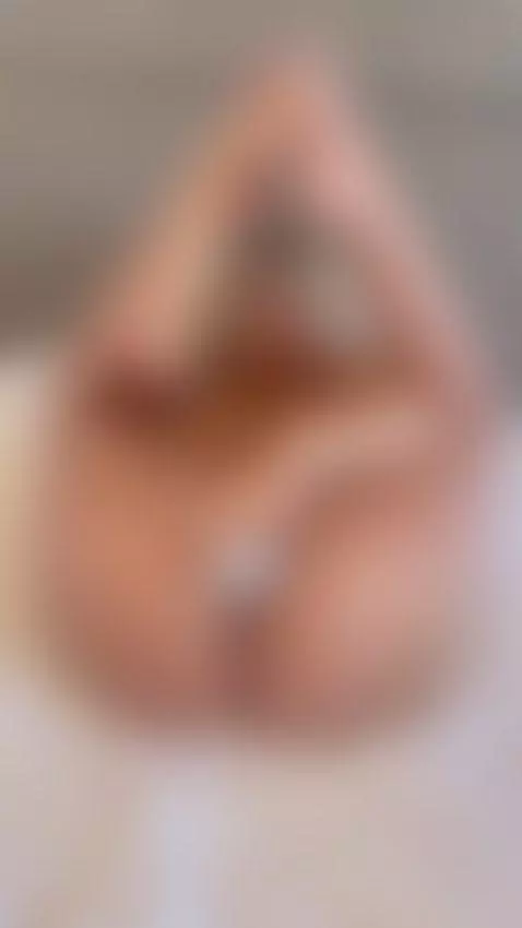 Oops… my creamy mess just won’t stop. 😏🔥 by kathrinewolf