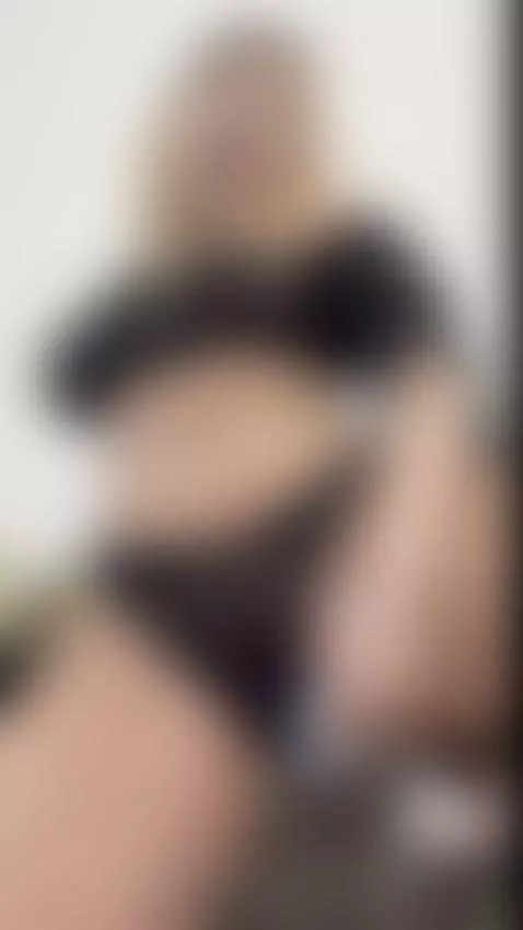 Stretching myself out… wish it was you instead. 😏 by kathrinewolf