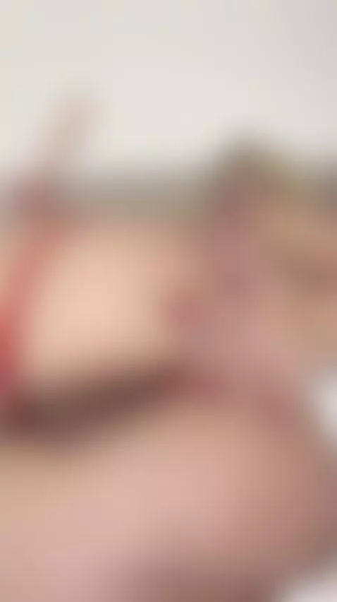 POV: you’re watching me take it like a good girl 😈🔥 by kathrinewolf