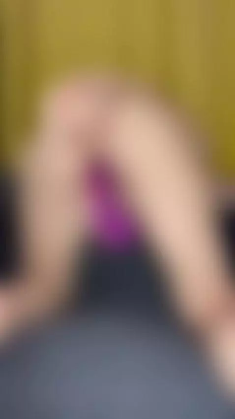 Moaning in rhythm with toy vibrations by leslieshay