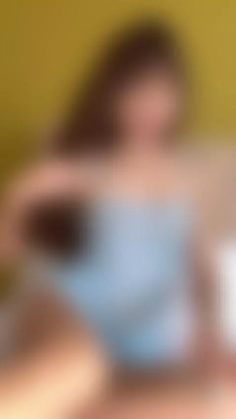 Want me to play with my clit or ride this deep by leslieshay