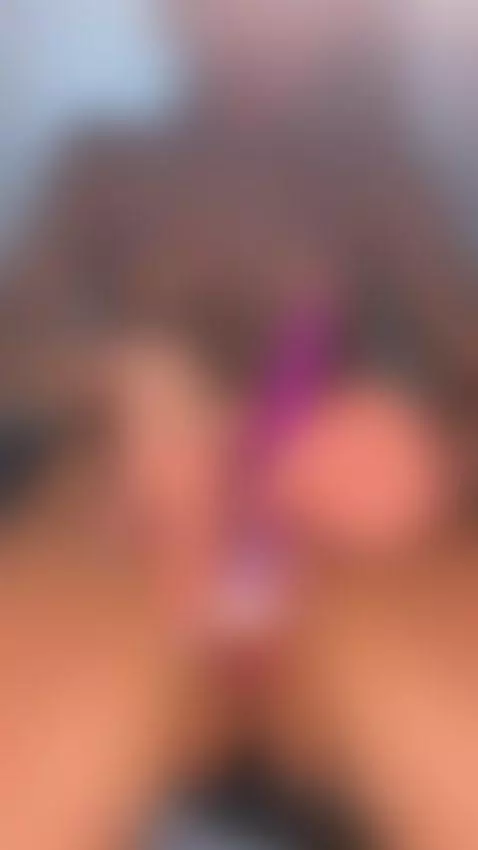 Gripping the bed while moans echo through the room by leslieshay