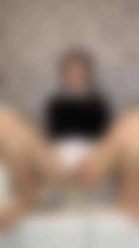 Voice whispers filth as vibrator locks into place by sugarivy