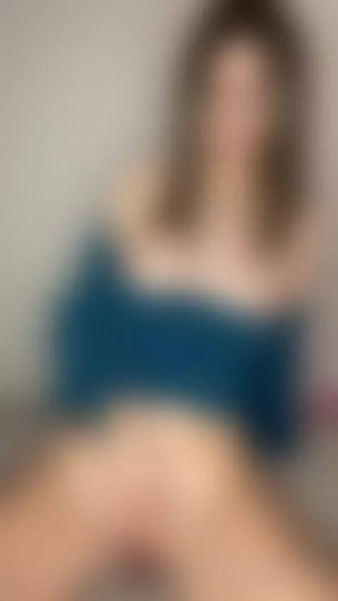 Hands shaking while toy pulses nonstop by sugarivy