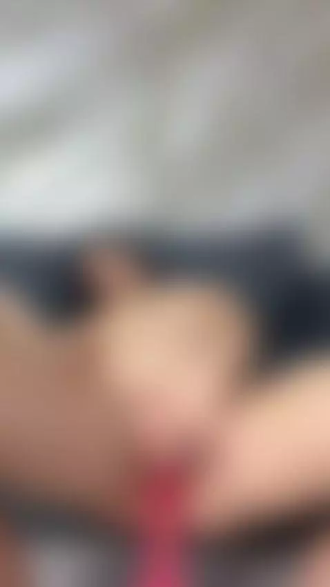 Legs lifted high for a full squirt release by sugarivy