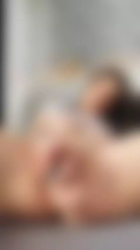 Dirty mirror solo with hands and toy both working by sugarivy