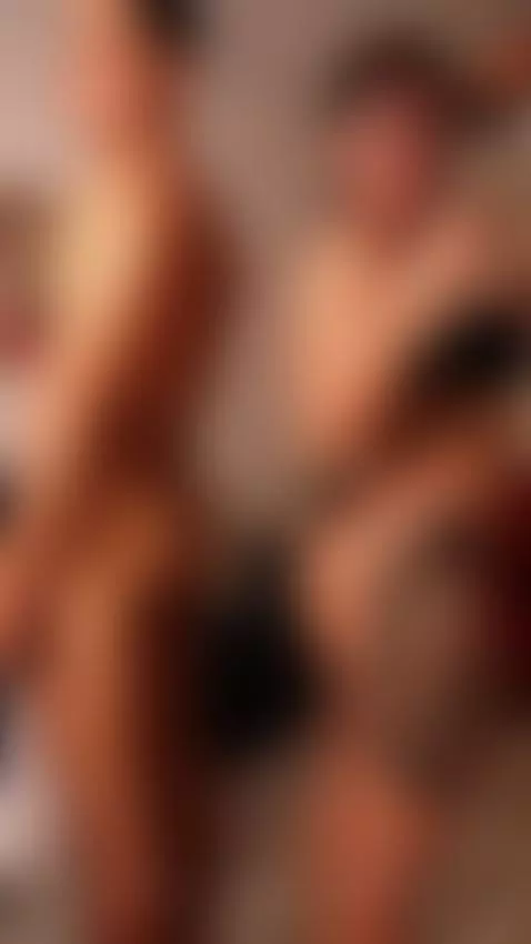 pair of asses with Silvana Lee by angelcruzx