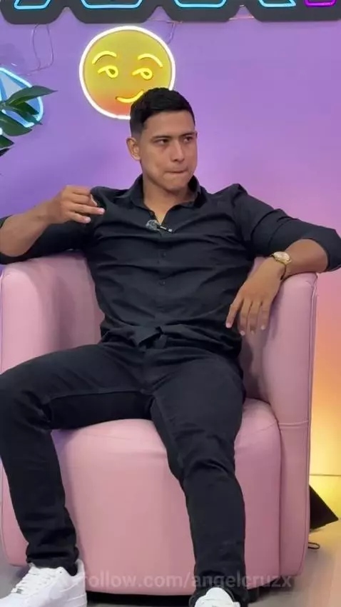 Una parte de todo lo que me preguntaron en este podcast al q... by angelcruzx