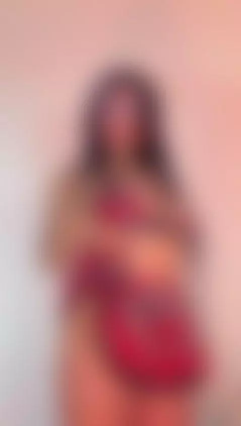 🤤Come play under this bad girl's skirt💦 by danilopezzz