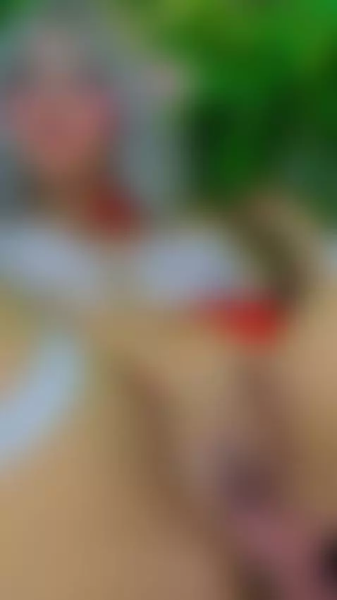 🍑 Small body, wild energy. You won't keep up. 😉💦 by april-cute