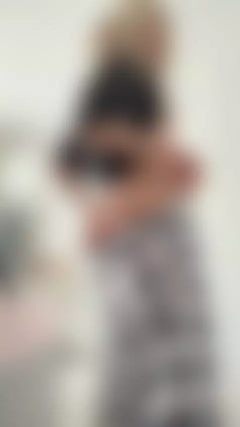 Think you could touch me way better than I did? 😜 by alessiaquinn