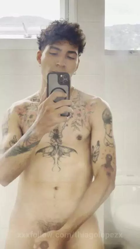 masturbation in POV by thiagolopezx