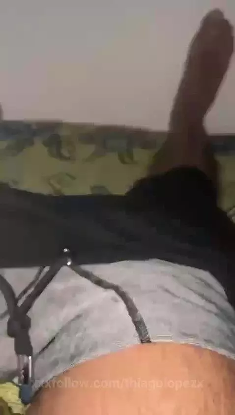 masturbated before sleep 💦❤ by thiagolopezx