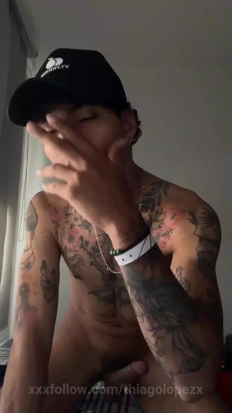 sexi boy tatto by thiagolopezx