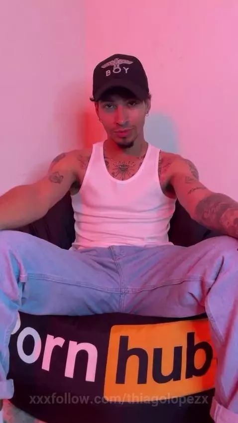 My cock with pornhub by thiagolopezx