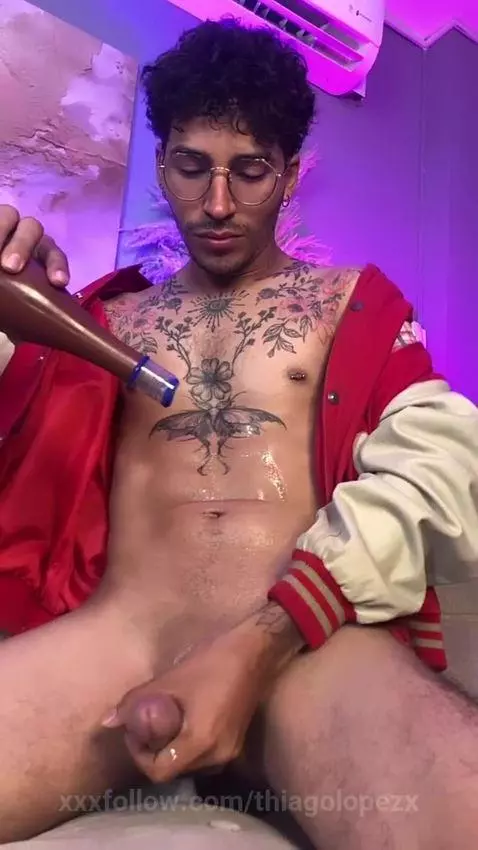 School boy by thiagolopezx