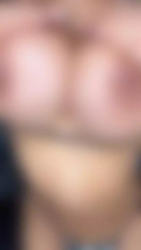 touching my big tits by celestealbax