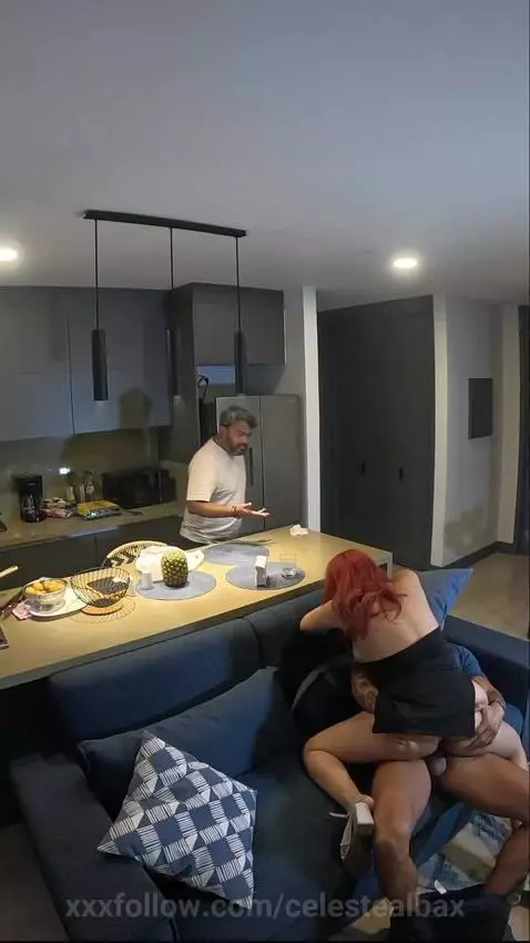 NOS ATRAPARON by celestealbax