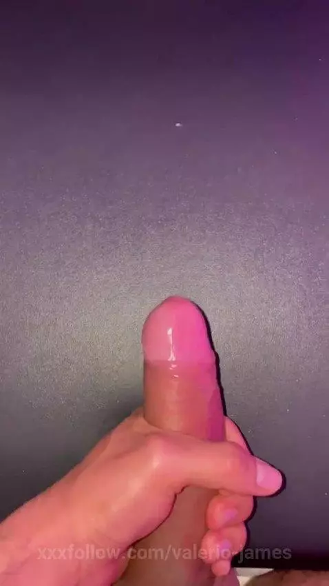 big load of cum by valerio-james