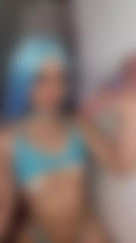 💎 Blue hair, tiny lace & naughty games 🎀
You know you can’t ... by karsynjaydde