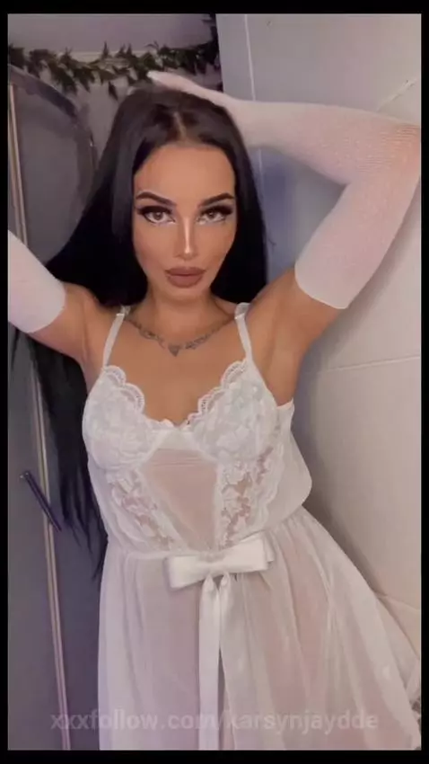 Follow+Like = one pic nude in Dmx by karsynjaydde