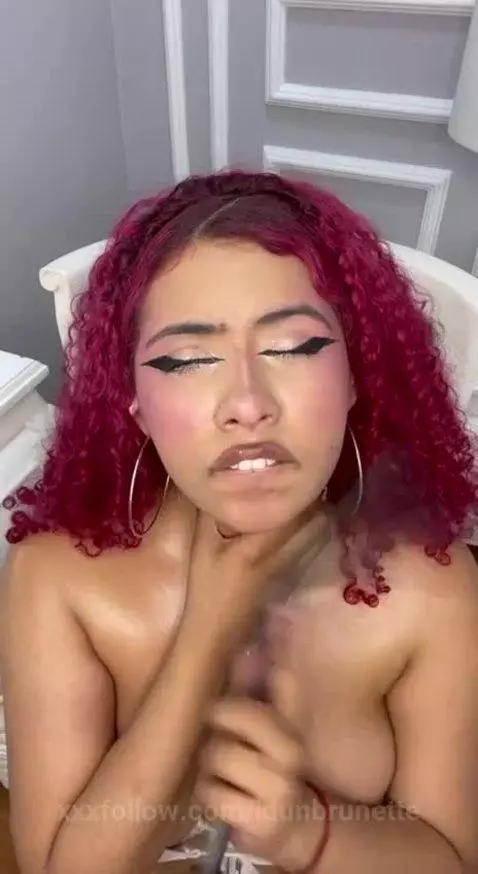 If you're here, I don't need anything else. by idunbrunette