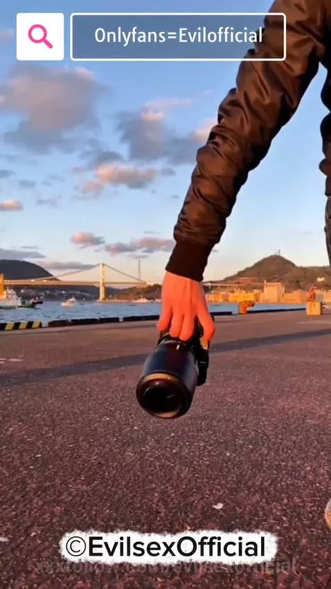 Wow.....Enter Now and ass and pussy view!! by evilsexofficial