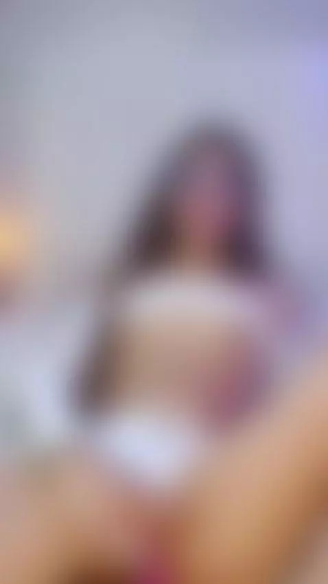 You make me very horny when I play for you by lilithvera