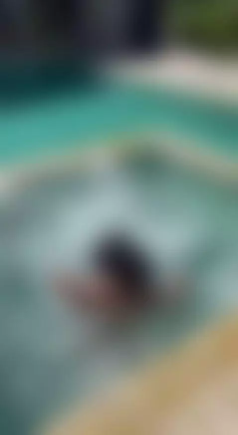 underwater traverse 💦💦💦 by ninilove1