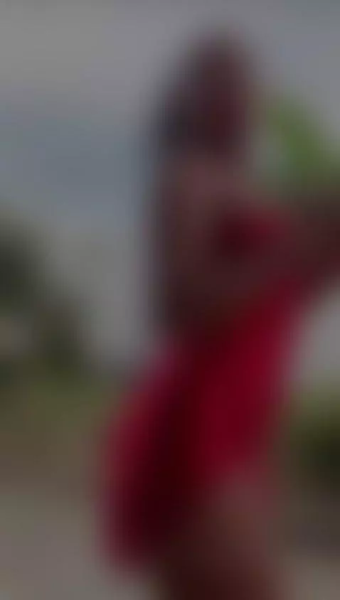 Showing my tits on the street 🔥😈 by nastassja