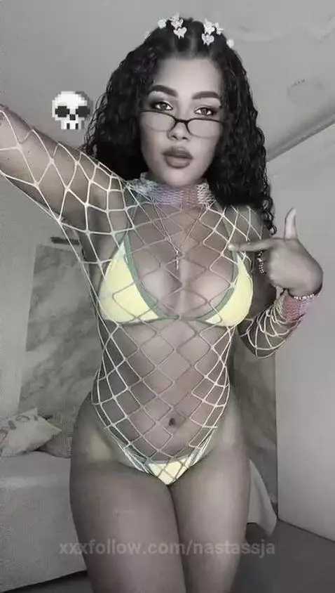 Firm and big ass by nastassja