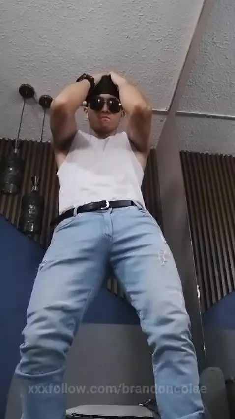 Boy dancing hot ❤️ by brandoncolee