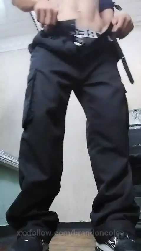 Naked boy by brandoncolee