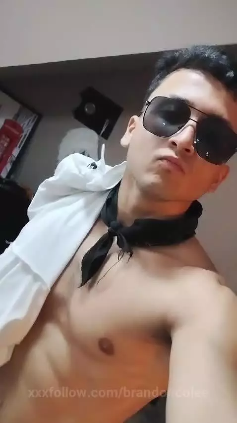 Boy with sexy glasses by brandoncolee