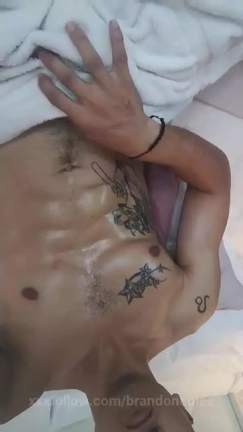 rub me by brandoncolee